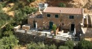 Amigdalokefali Kreta, Amigdalokefali: Traditionelle Steinvilla mit erhöhtem Meerblick zu verkaufen Haus kaufen